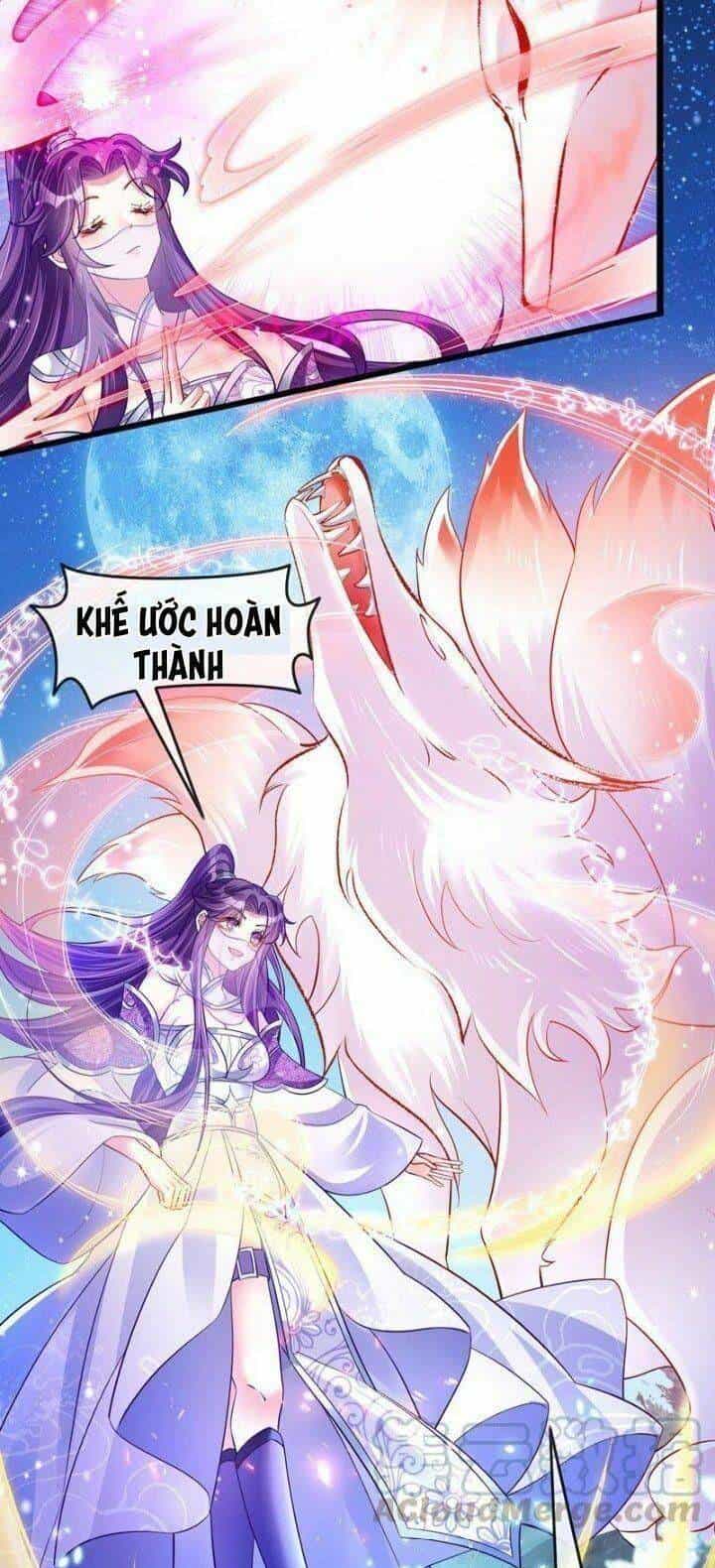 Phế Sài Tiểu Thư Muốn Nghịch Thiên Cải Mệnh - Chương 24 - ảnh 42