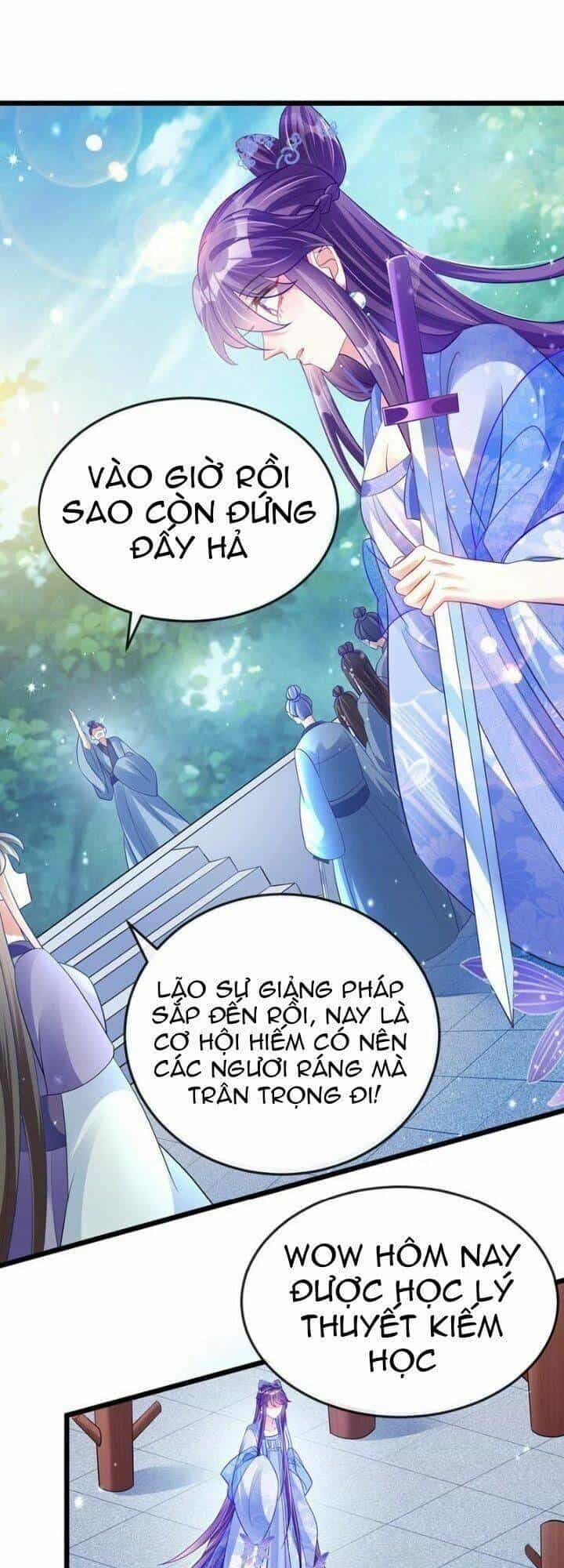 Phế Sài Tiểu Thư Muốn Nghịch Thiên Cải Mệnh - Chương 25 - ảnh 17
