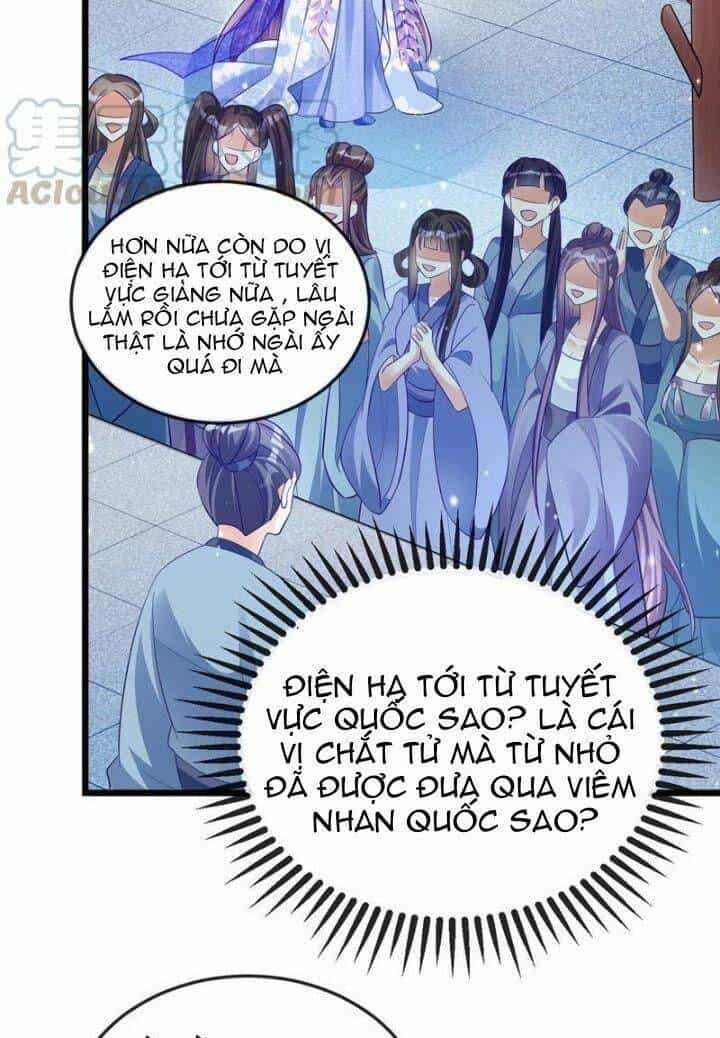 Phế Sài Tiểu Thư Muốn Nghịch Thiên Cải Mệnh - Chương 25 - ảnh 18