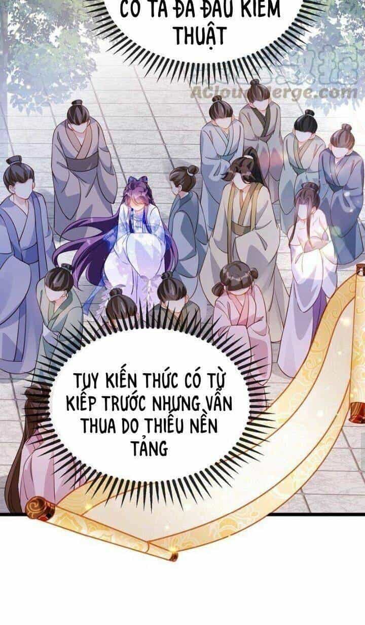 Phế Sài Tiểu Thư Muốn Nghịch Thiên Cải Mệnh - Chương 27 - ảnh 10