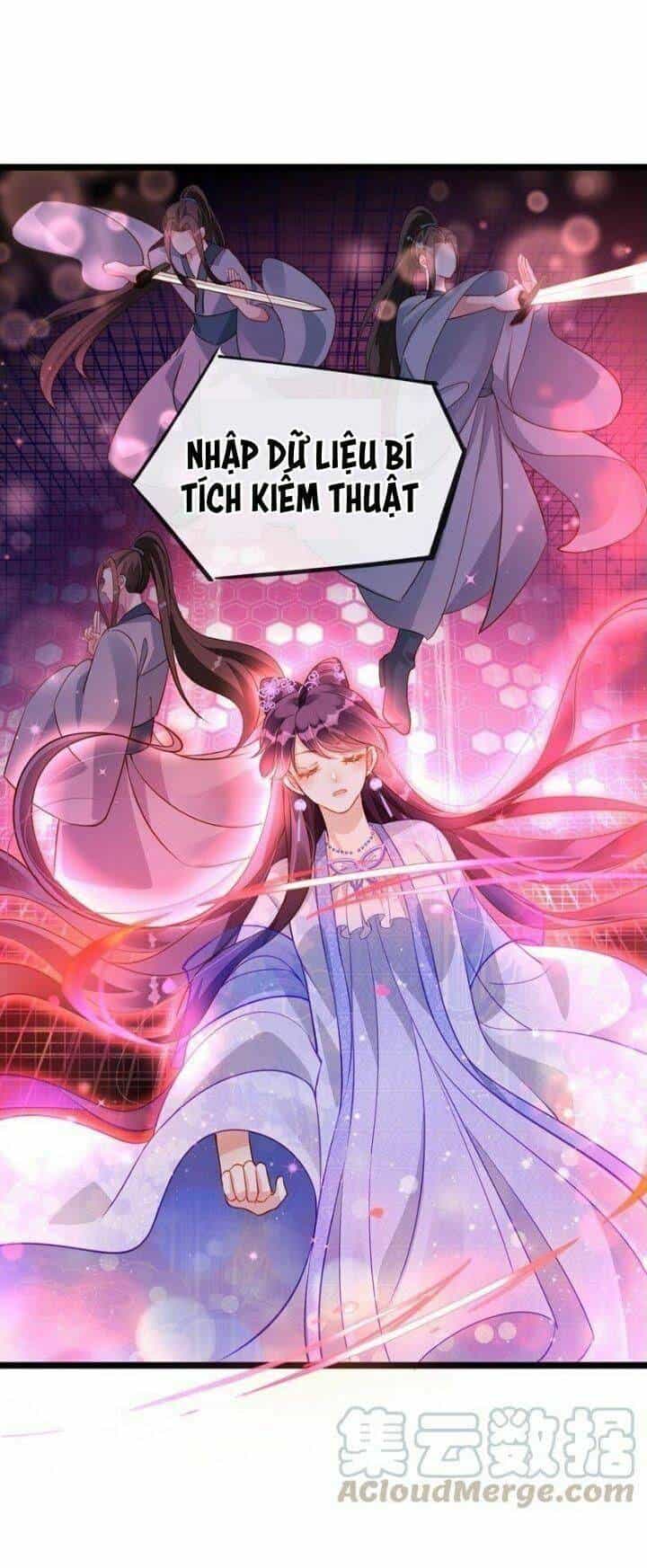 Phế Sài Tiểu Thư Muốn Nghịch Thiên Cải Mệnh - Chương 27 - ảnh 18
