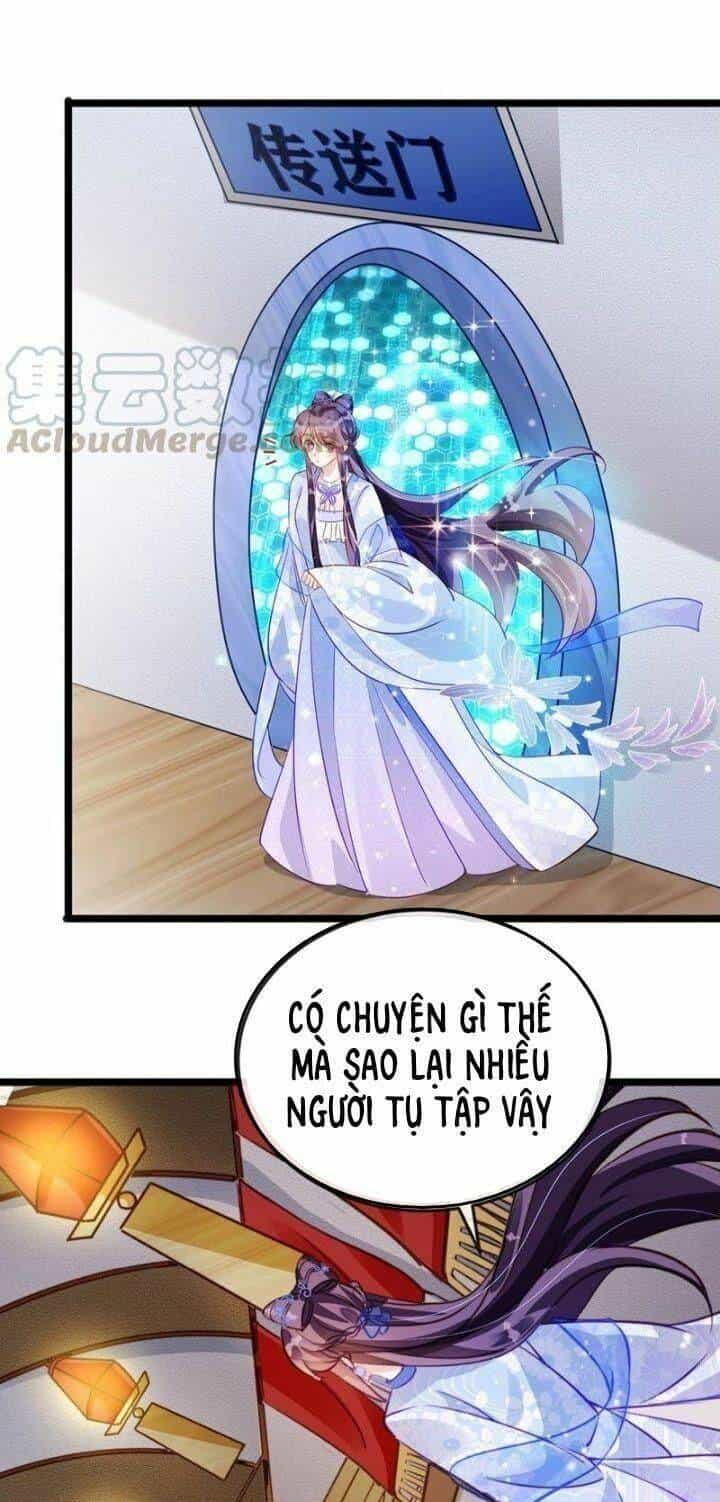 Phế Sài Tiểu Thư Muốn Nghịch Thiên Cải Mệnh - Chương 27 - ảnh 33