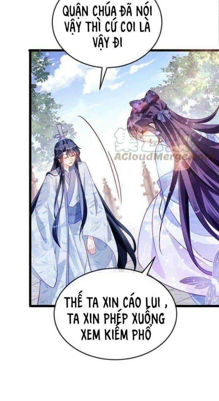 Phế Sài Tiểu Thư Muốn Nghịch Thiên Cải Mệnh - Chương 27 - ảnh 7