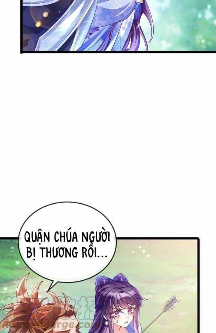 Phế Sài Tiểu Thư Muốn Nghịch Thiên Cải Mệnh - Chương 28 - ảnh 17
