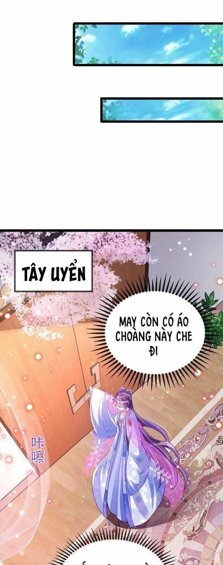 Phế Sài Tiểu Thư Muốn Nghịch Thiên Cải Mệnh - Chương 28 - ảnh 35