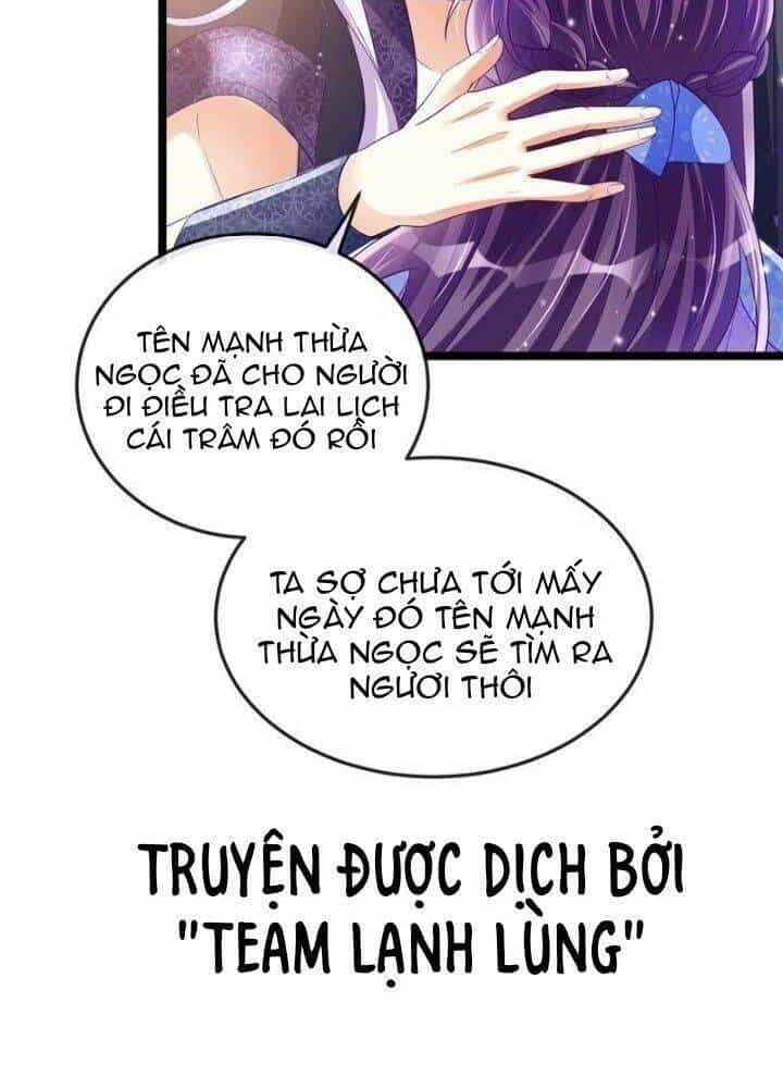 Phế Sài Tiểu Thư Muốn Nghịch Thiên Cải Mệnh - Chương 29 - ảnh 10