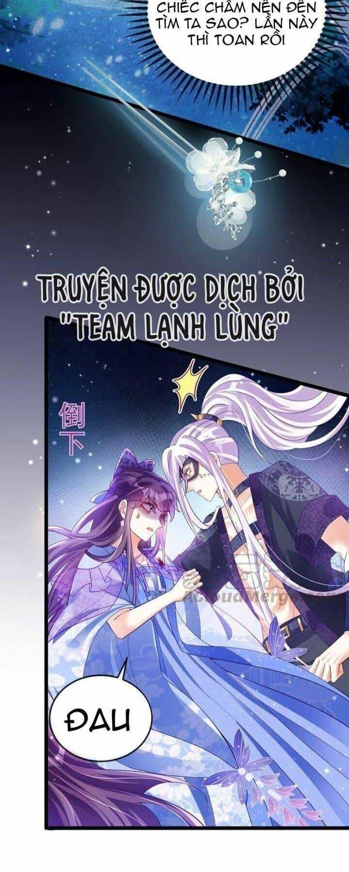 Phế Sài Tiểu Thư Muốn Nghịch Thiên Cải Mệnh - Chương 29 - ảnh 12