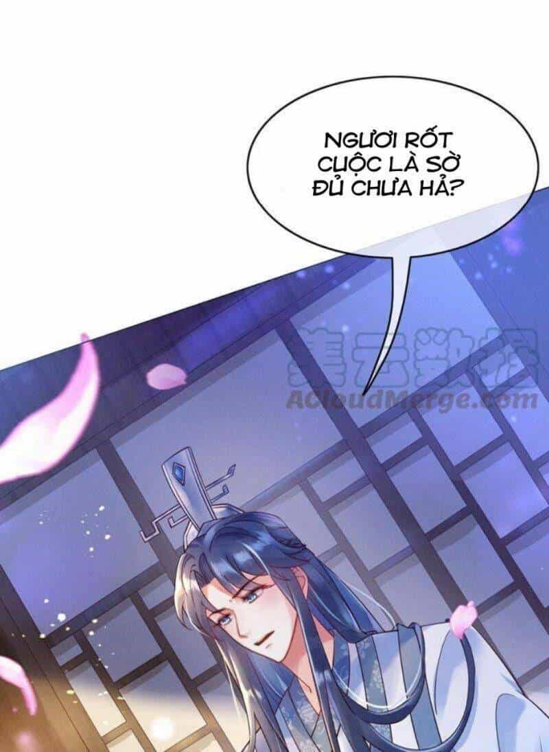Phế Sài Tiểu Thư Muốn Nghịch Thiên Cải Mệnh - Chương 3 - ảnh 24