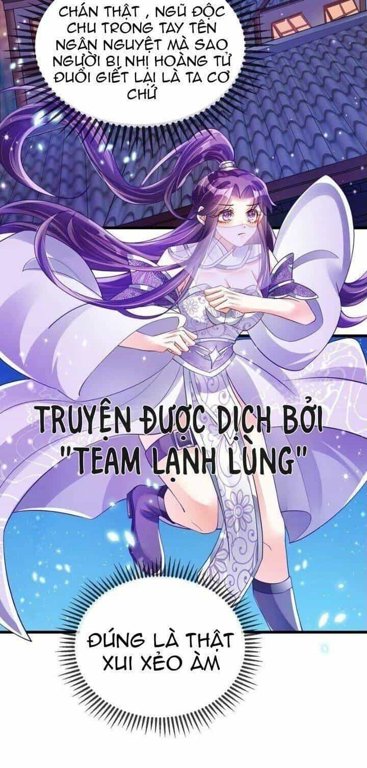 Phế Sài Tiểu Thư Muốn Nghịch Thiên Cải Mệnh - Chương 30 - ảnh 16