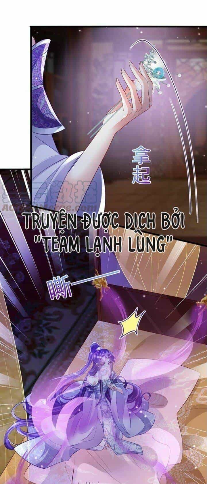 Phế Sài Tiểu Thư Muốn Nghịch Thiên Cải Mệnh - Chương 30 - ảnh 26