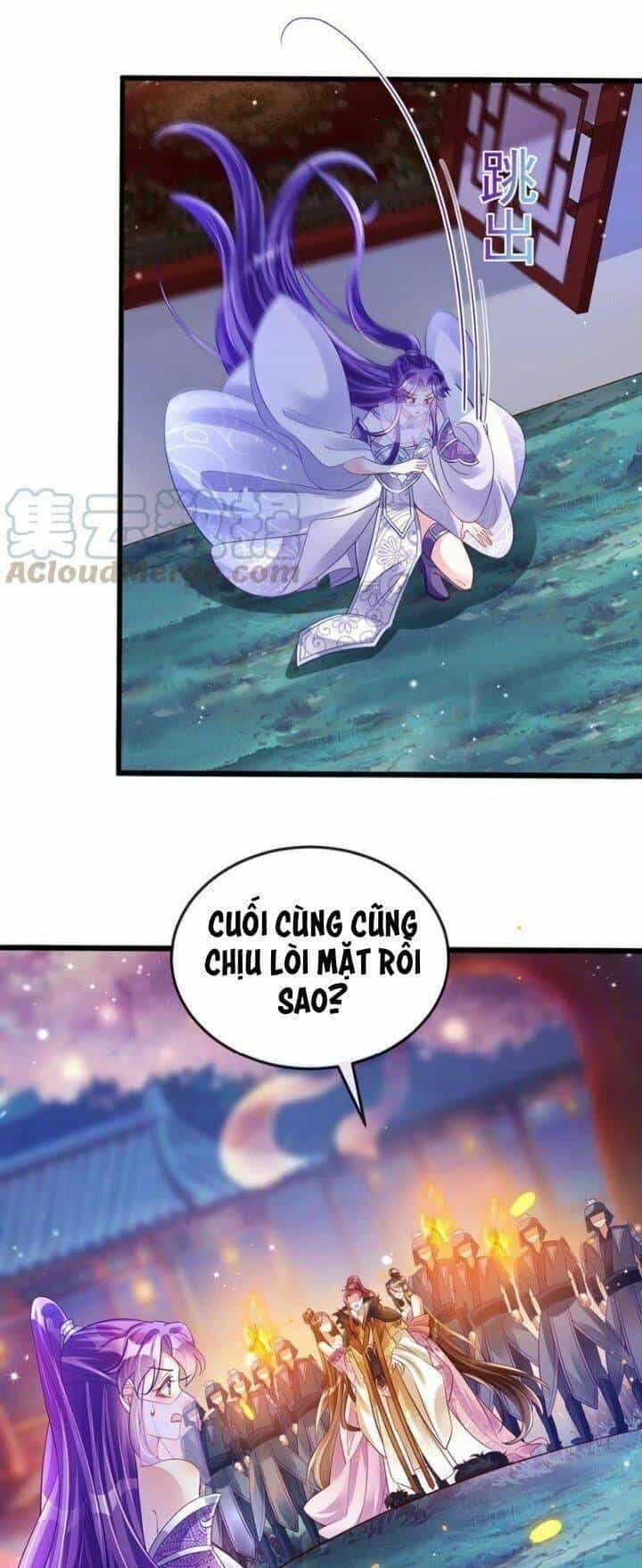 Phế Sài Tiểu Thư Muốn Nghịch Thiên Cải Mệnh - Chương 30 - ảnh 28