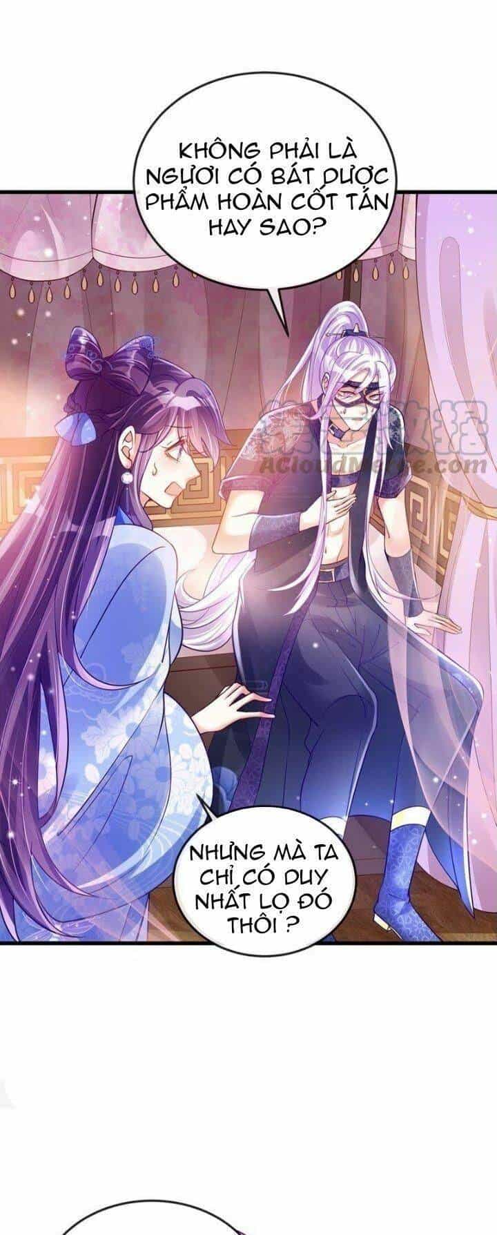 Phế Sài Tiểu Thư Muốn Nghịch Thiên Cải Mệnh - Chương 30 - ảnh 3
