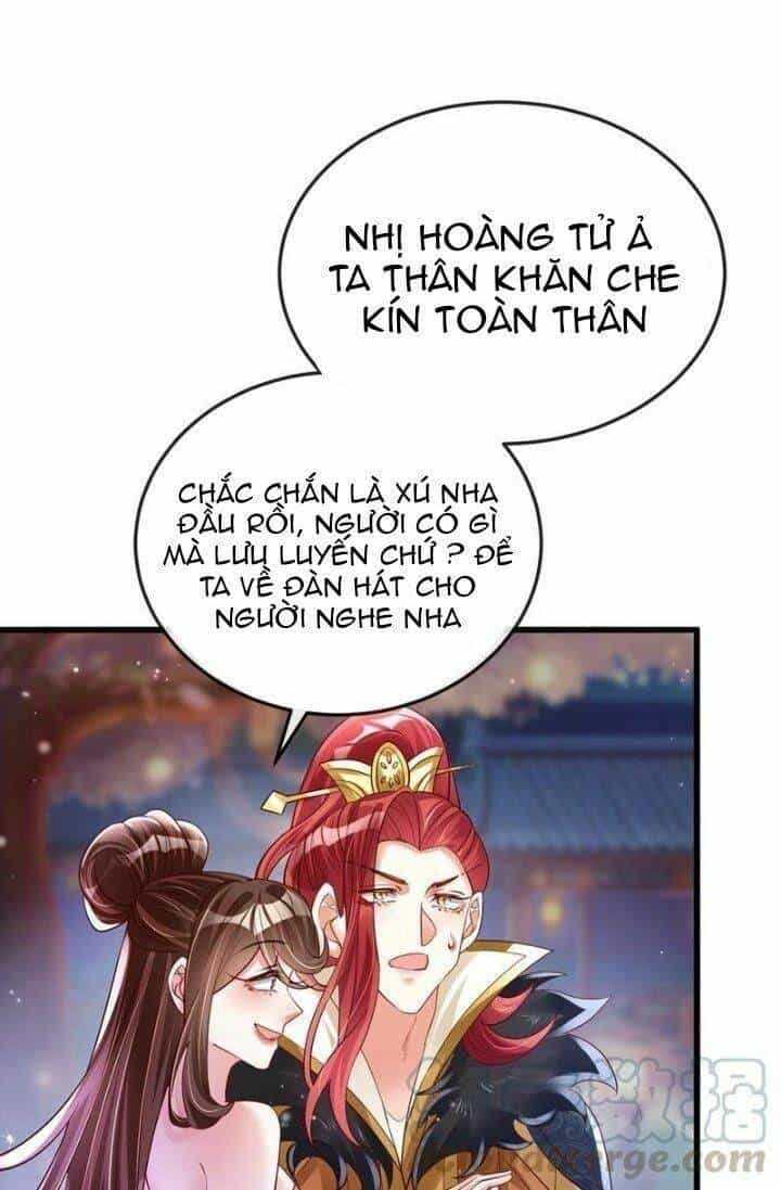 Phế Sài Tiểu Thư Muốn Nghịch Thiên Cải Mệnh - Chương 31 - ảnh 27