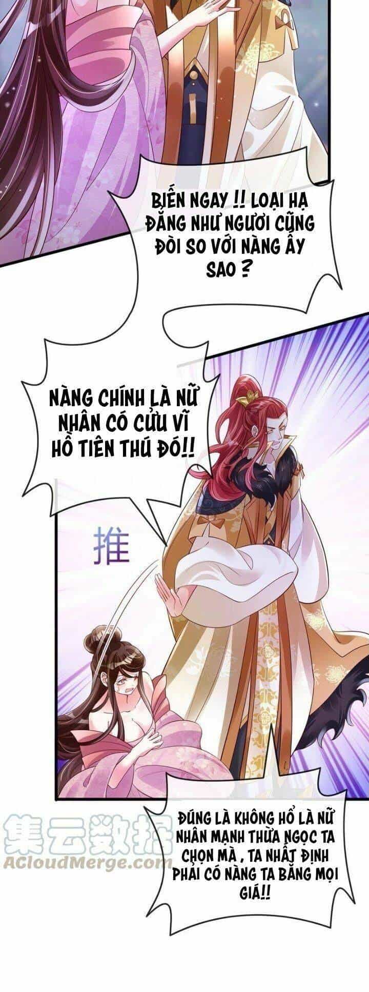 Phế Sài Tiểu Thư Muốn Nghịch Thiên Cải Mệnh - Chương 31 - ảnh 28