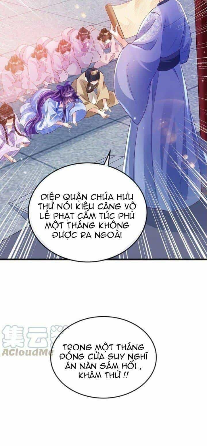 Phế Sài Tiểu Thư Muốn Nghịch Thiên Cải Mệnh - Chương 31 - ảnh 32