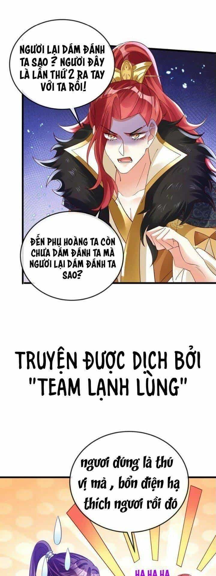 Phế Sài Tiểu Thư Muốn Nghịch Thiên Cải Mệnh - Chương 31 - ảnh 8