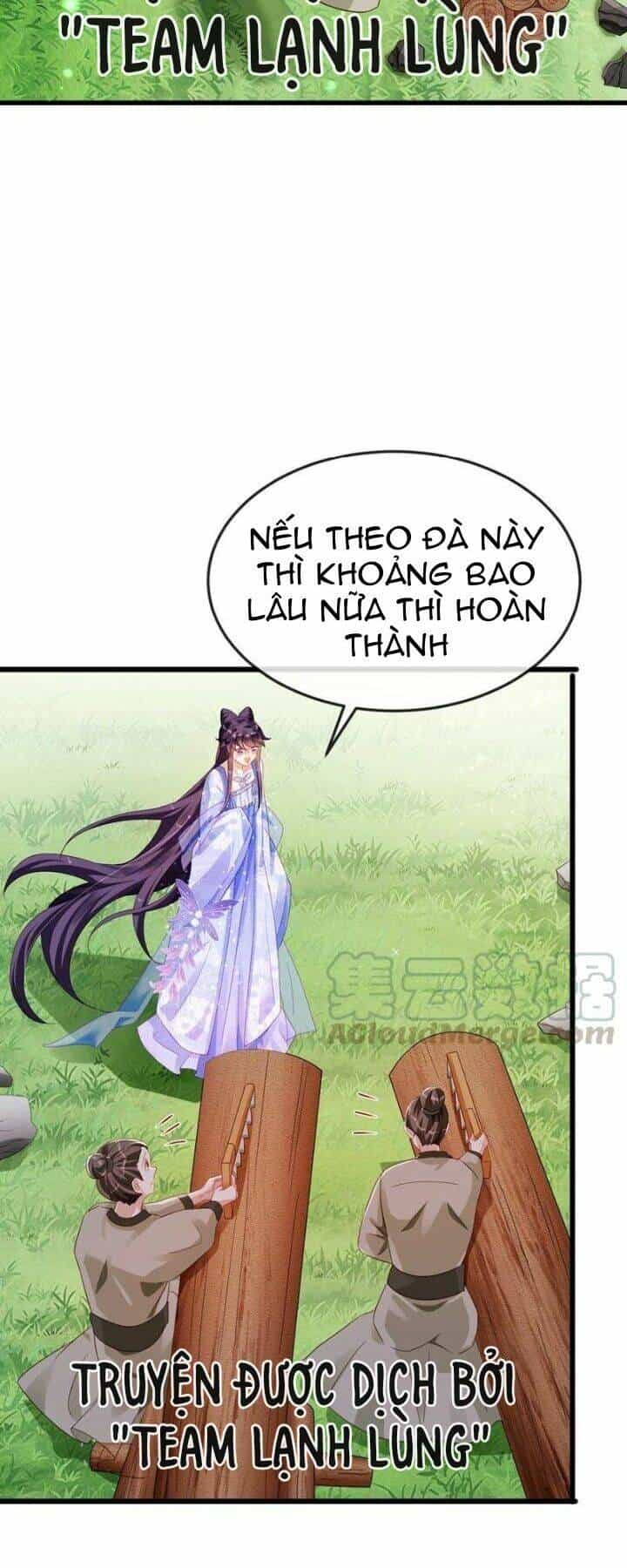 Phế Sài Tiểu Thư Muốn Nghịch Thiên Cải Mệnh - Chương 32 - ảnh 10