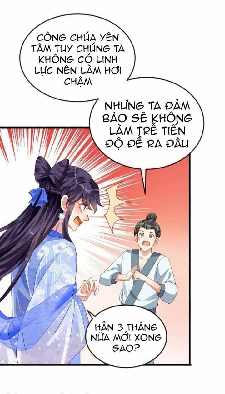 Phế Sài Tiểu Thư Muốn Nghịch Thiên Cải Mệnh - Chương 32 - ảnh 12