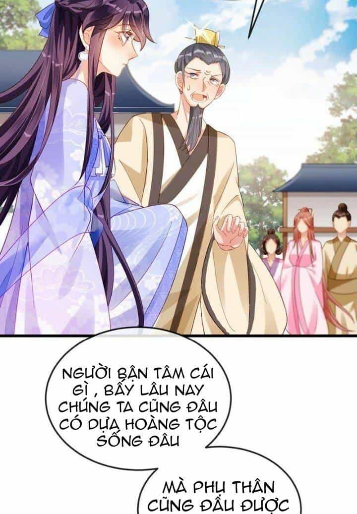 Phế Sài Tiểu Thư Muốn Nghịch Thiên Cải Mệnh - Chương 32 - ảnh 3