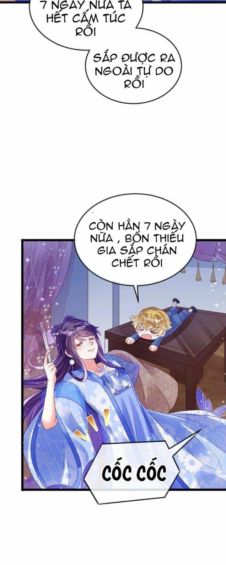 Phế Sài Tiểu Thư Muốn Nghịch Thiên Cải Mệnh - Chương 33 - ảnh 10