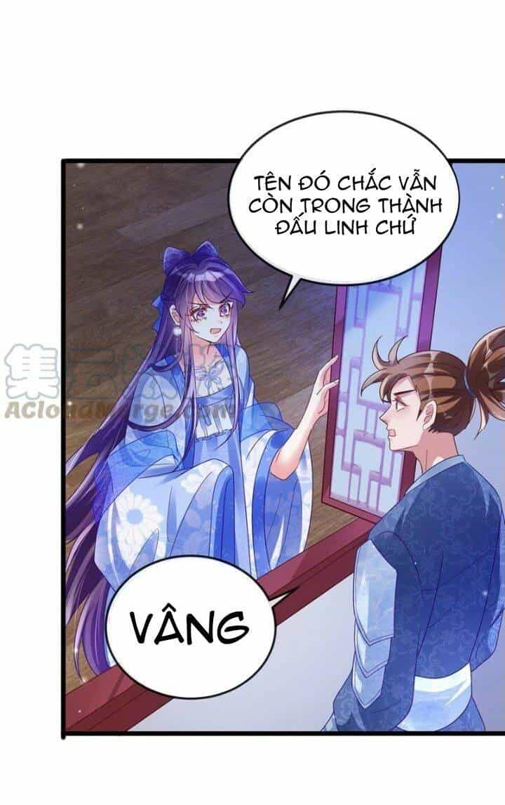 Phế Sài Tiểu Thư Muốn Nghịch Thiên Cải Mệnh - Chương 33 - ảnh 17