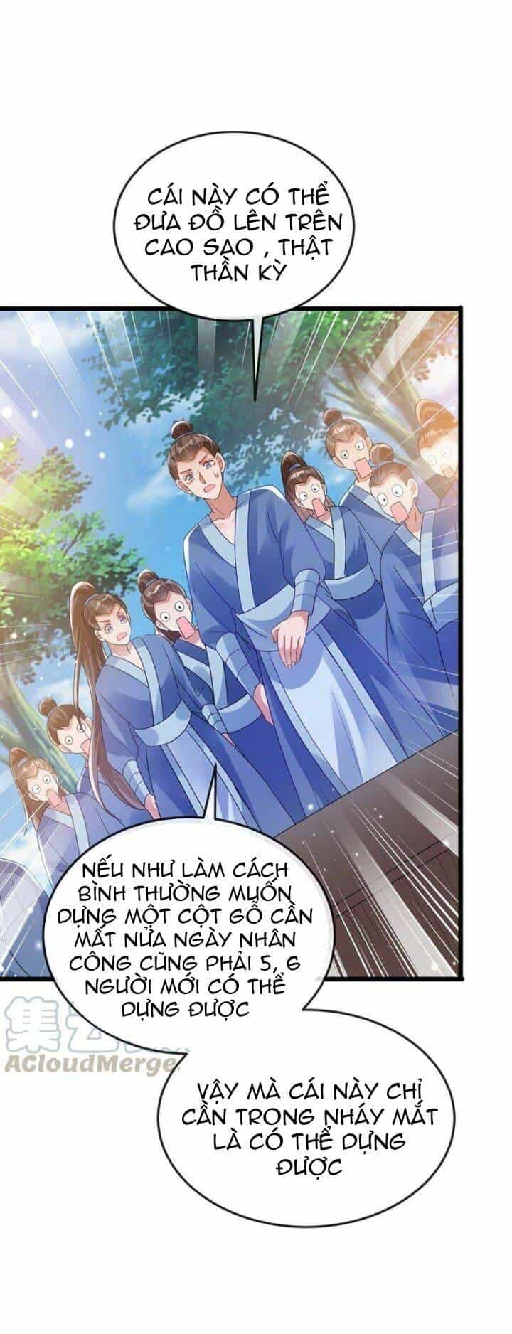 Phế Sài Tiểu Thư Muốn Nghịch Thiên Cải Mệnh - Chương 33 - ảnh 6