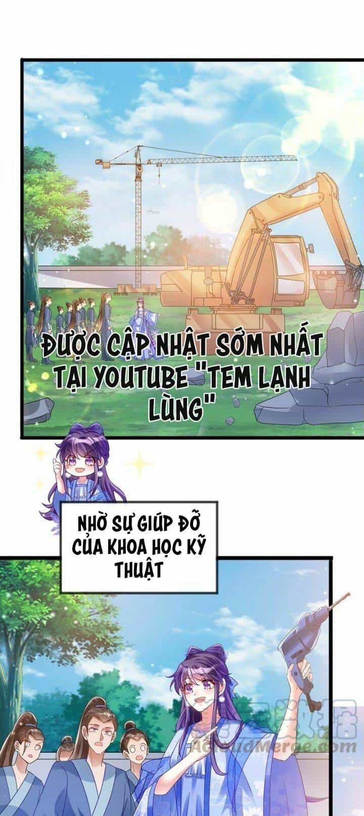 Phế Sài Tiểu Thư Muốn Nghịch Thiên Cải Mệnh - Chương 33 - ảnh 7