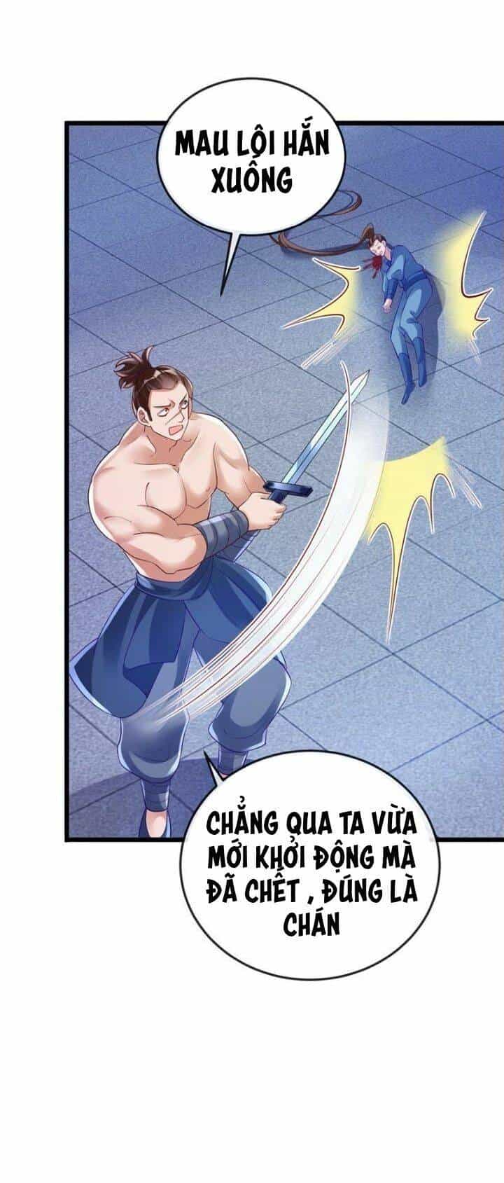 Phế Sài Tiểu Thư Muốn Nghịch Thiên Cải Mệnh - Chương 34 - ảnh 12