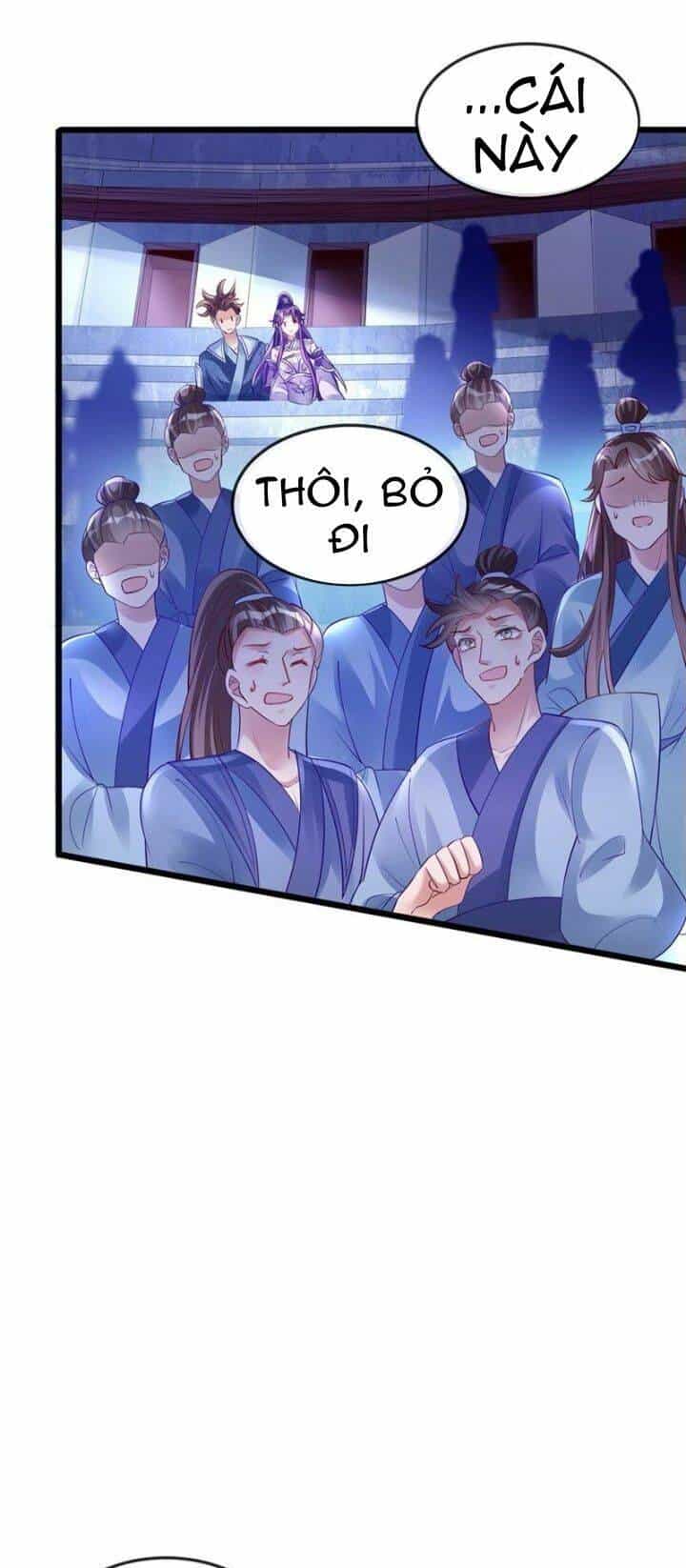Phế Sài Tiểu Thư Muốn Nghịch Thiên Cải Mệnh - Chương 34 - ảnh 14