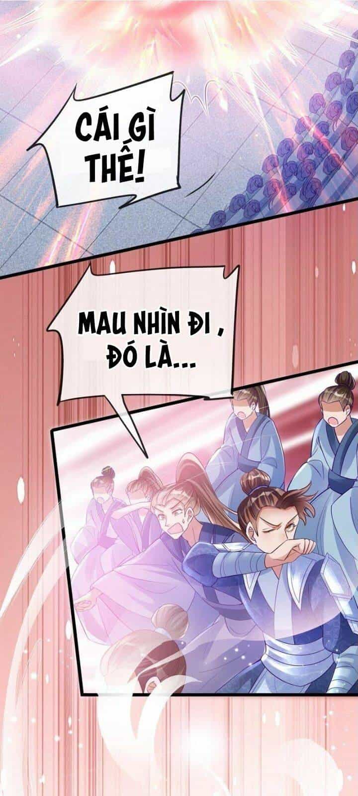 Phế Sài Tiểu Thư Muốn Nghịch Thiên Cải Mệnh - Chương 34 - ảnh 23