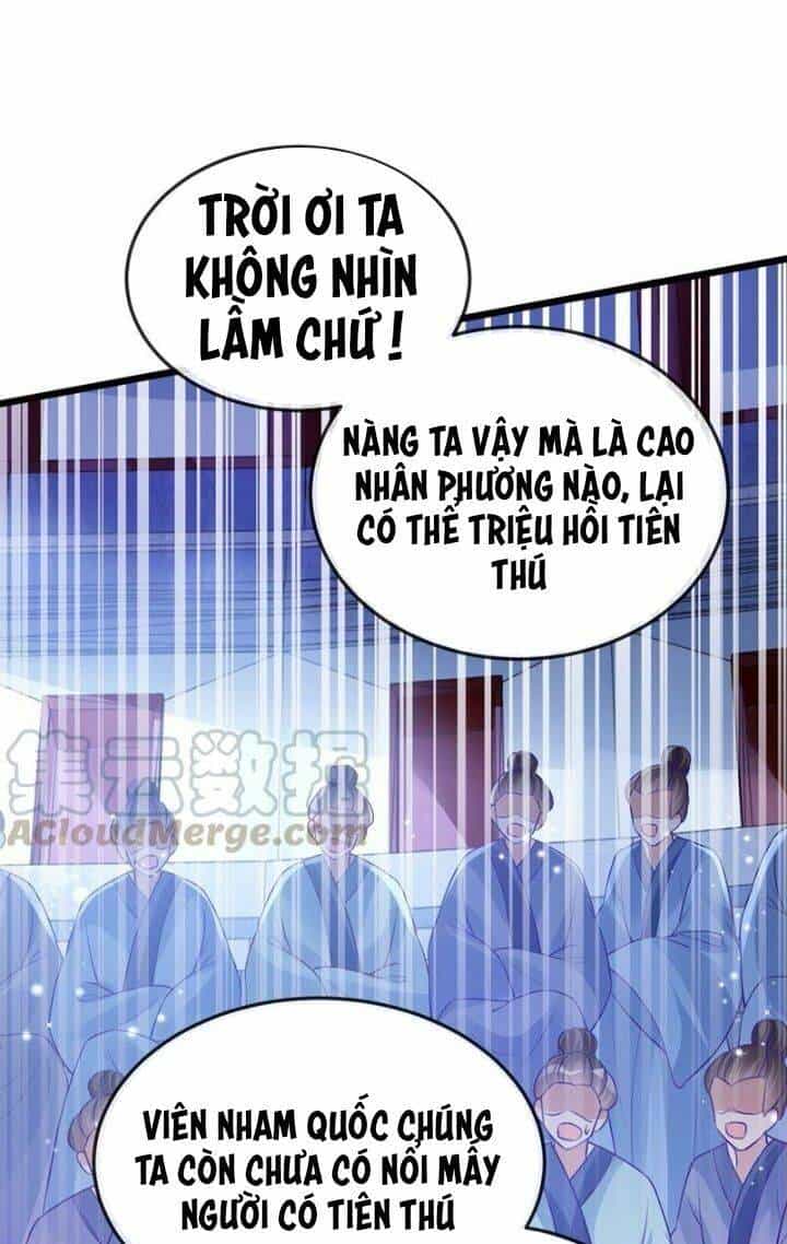 Phế Sài Tiểu Thư Muốn Nghịch Thiên Cải Mệnh - Chương 34 - ảnh 25