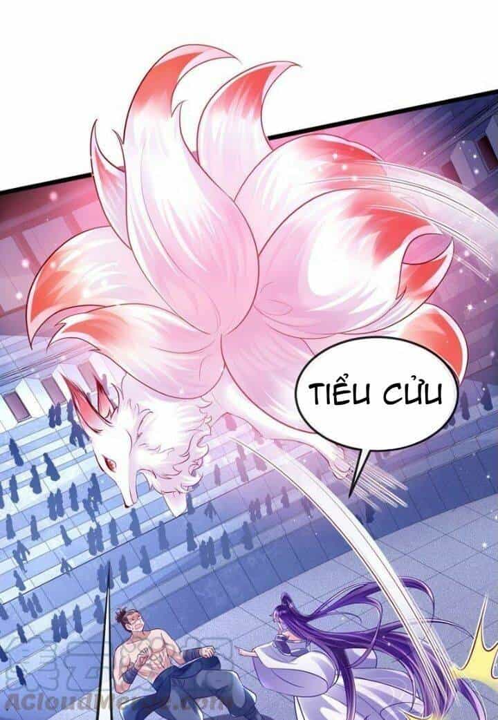 Phế Sài Tiểu Thư Muốn Nghịch Thiên Cải Mệnh - Chương 34 - ảnh 29