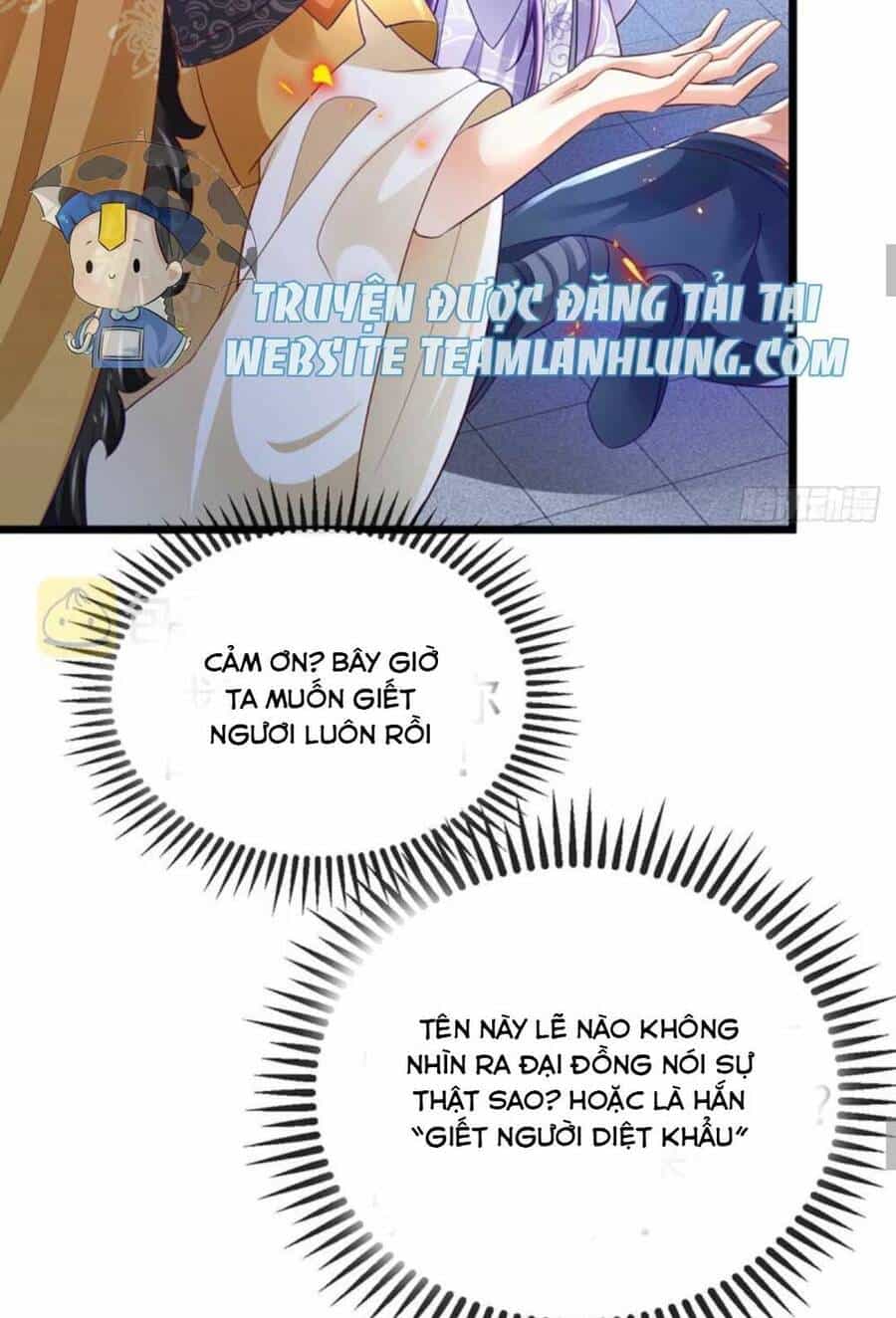 Phế Sài Tiểu Thư Muốn Nghịch Thiên Cải Mệnh - Chương 35 - ảnh 17