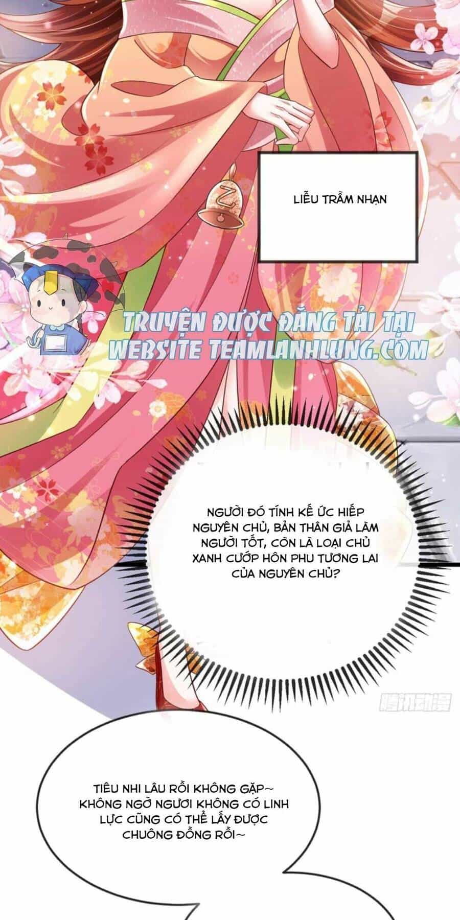 Phế Sài Tiểu Thư Muốn Nghịch Thiên Cải Mệnh - Chương 36 - ảnh 17
