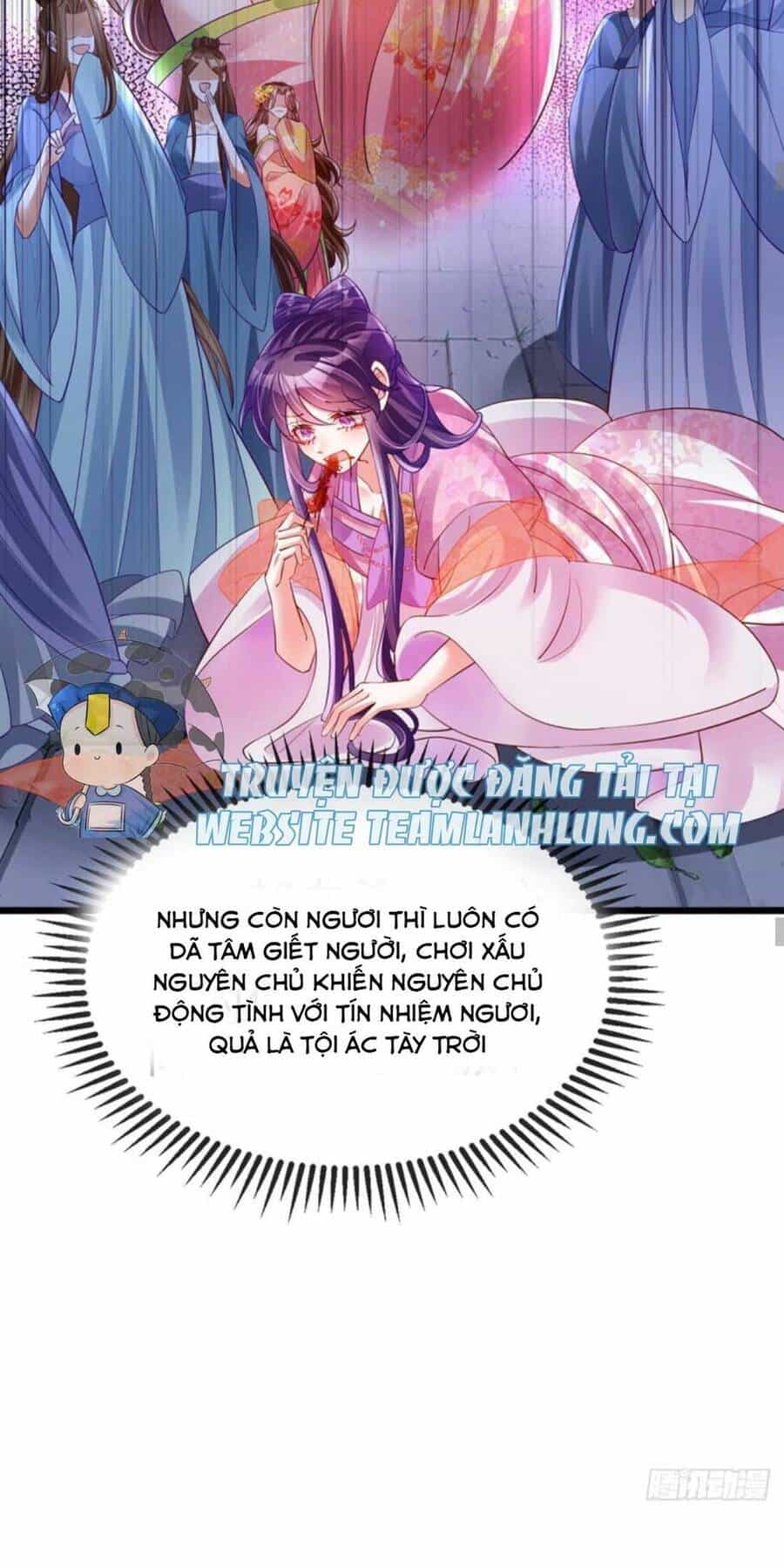 Phế Sài Tiểu Thư Muốn Nghịch Thiên Cải Mệnh - Chương 36 - ảnh 23