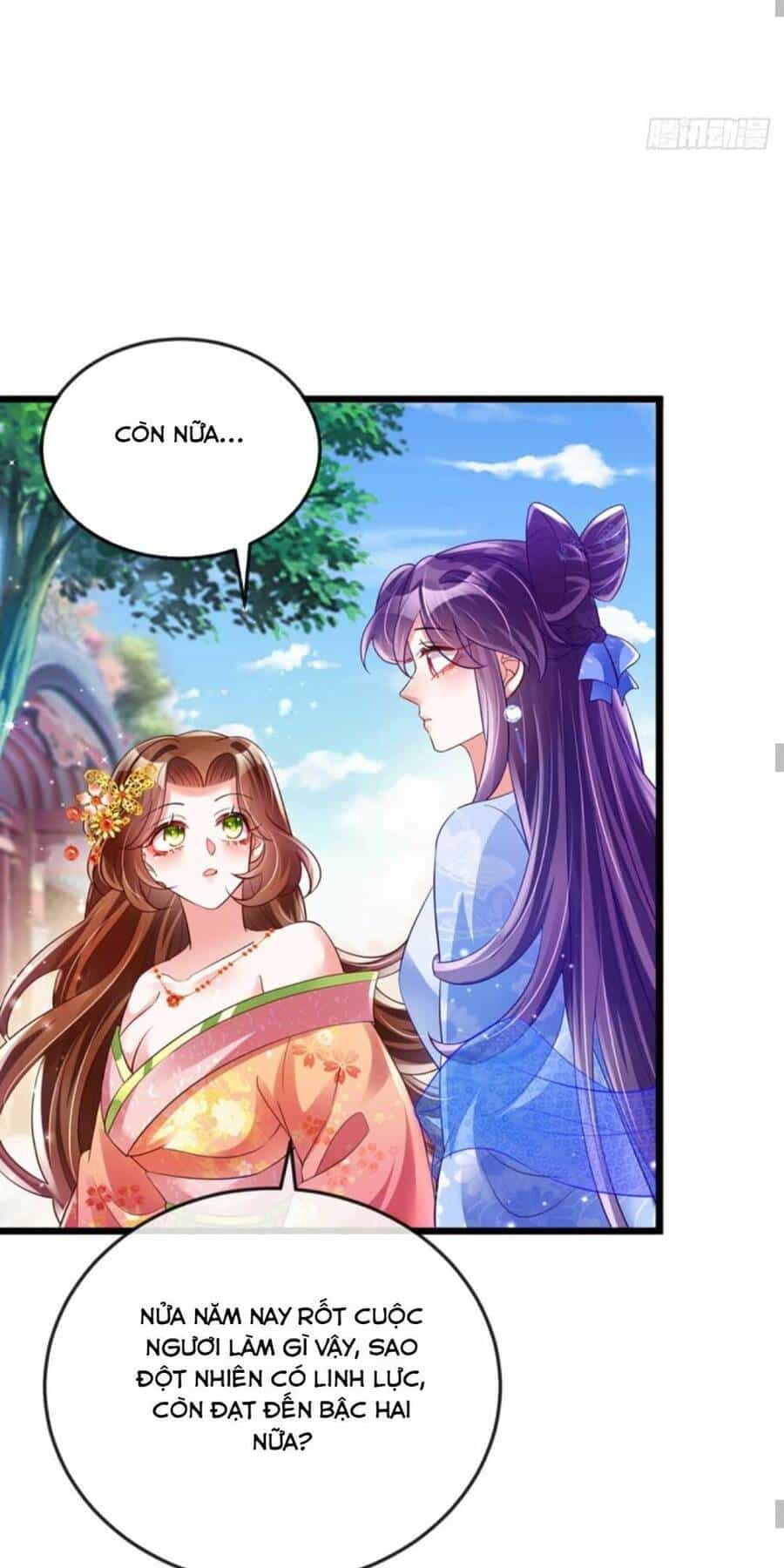 Phế Sài Tiểu Thư Muốn Nghịch Thiên Cải Mệnh - Chương 36 - ảnh 25