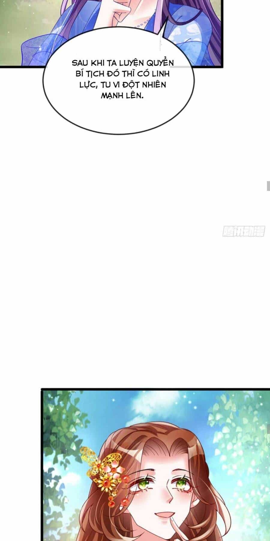 Phế Sài Tiểu Thư Muốn Nghịch Thiên Cải Mệnh - Chương 36 - ảnh 27
