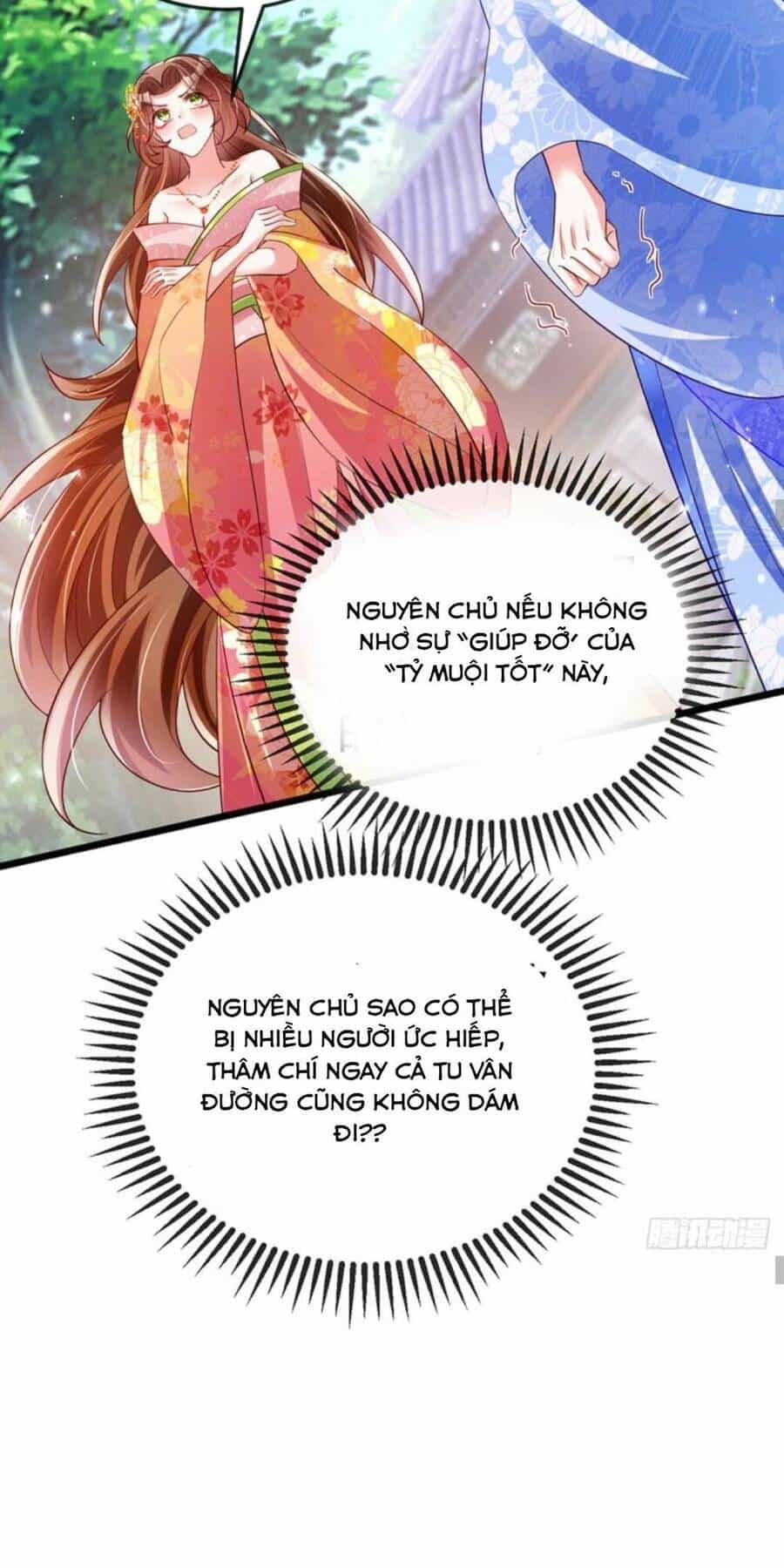 Phế Sài Tiểu Thư Muốn Nghịch Thiên Cải Mệnh - Chương 36 - ảnh 33