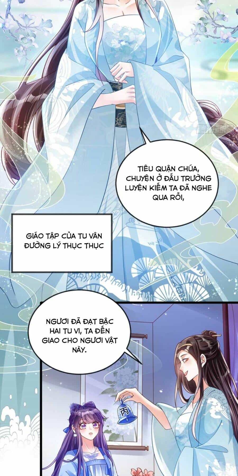 Phế Sài Tiểu Thư Muốn Nghịch Thiên Cải Mệnh - Chương 36 - ảnh 4
