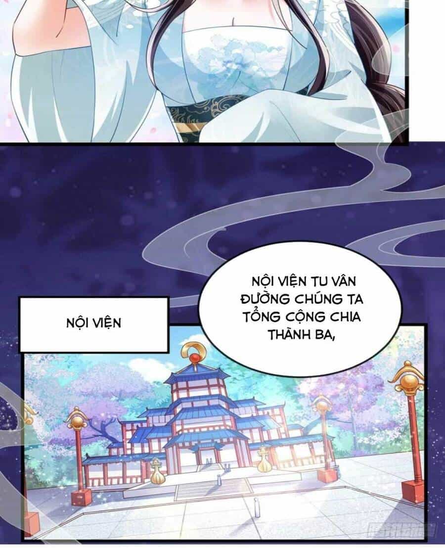 Phế Sài Tiểu Thư Muốn Nghịch Thiên Cải Mệnh - Chương 36 - ảnh 6