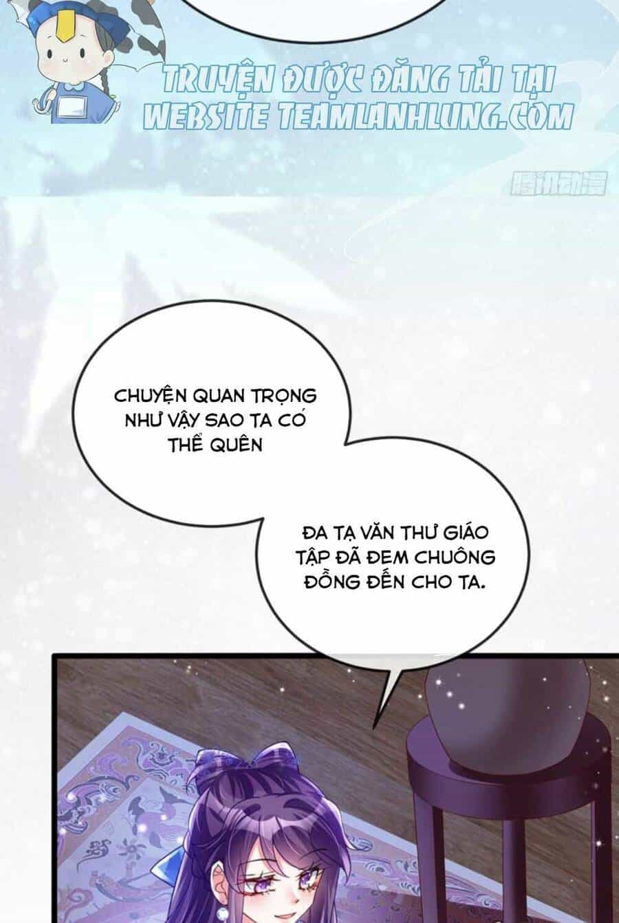 Phế Sài Tiểu Thư Muốn Nghịch Thiên Cải Mệnh - Chương 36 - ảnh 9