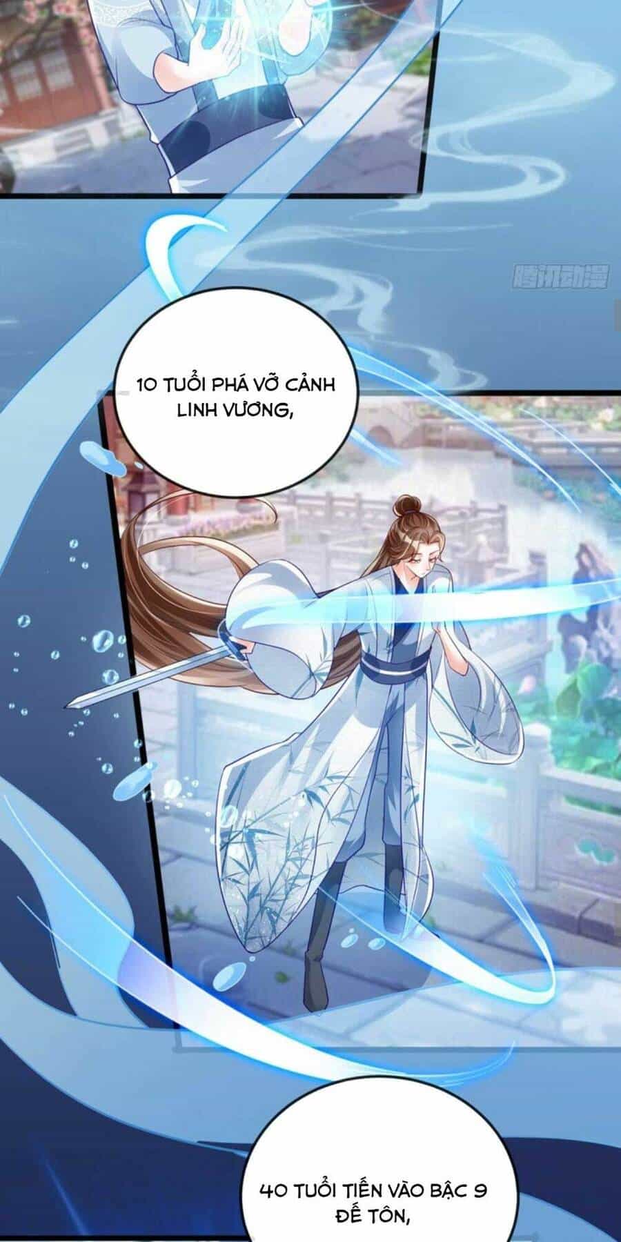 Phế Sài Tiểu Thư Muốn Nghịch Thiên Cải Mệnh - Chương 38 - ảnh 16