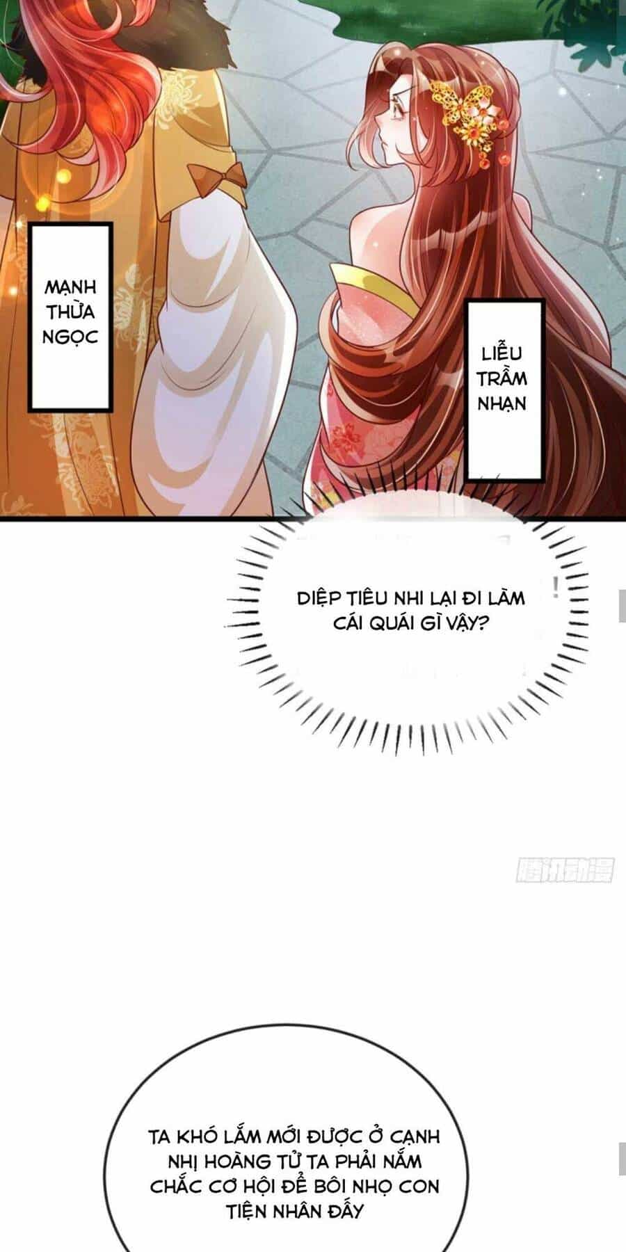 Phế Sài Tiểu Thư Muốn Nghịch Thiên Cải Mệnh - Chương 38 - ảnh 24
