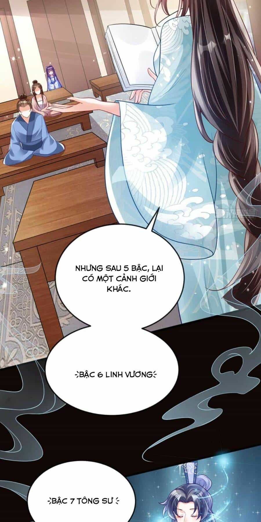Phế Sài Tiểu Thư Muốn Nghịch Thiên Cải Mệnh - Chương 38 - ảnh 9