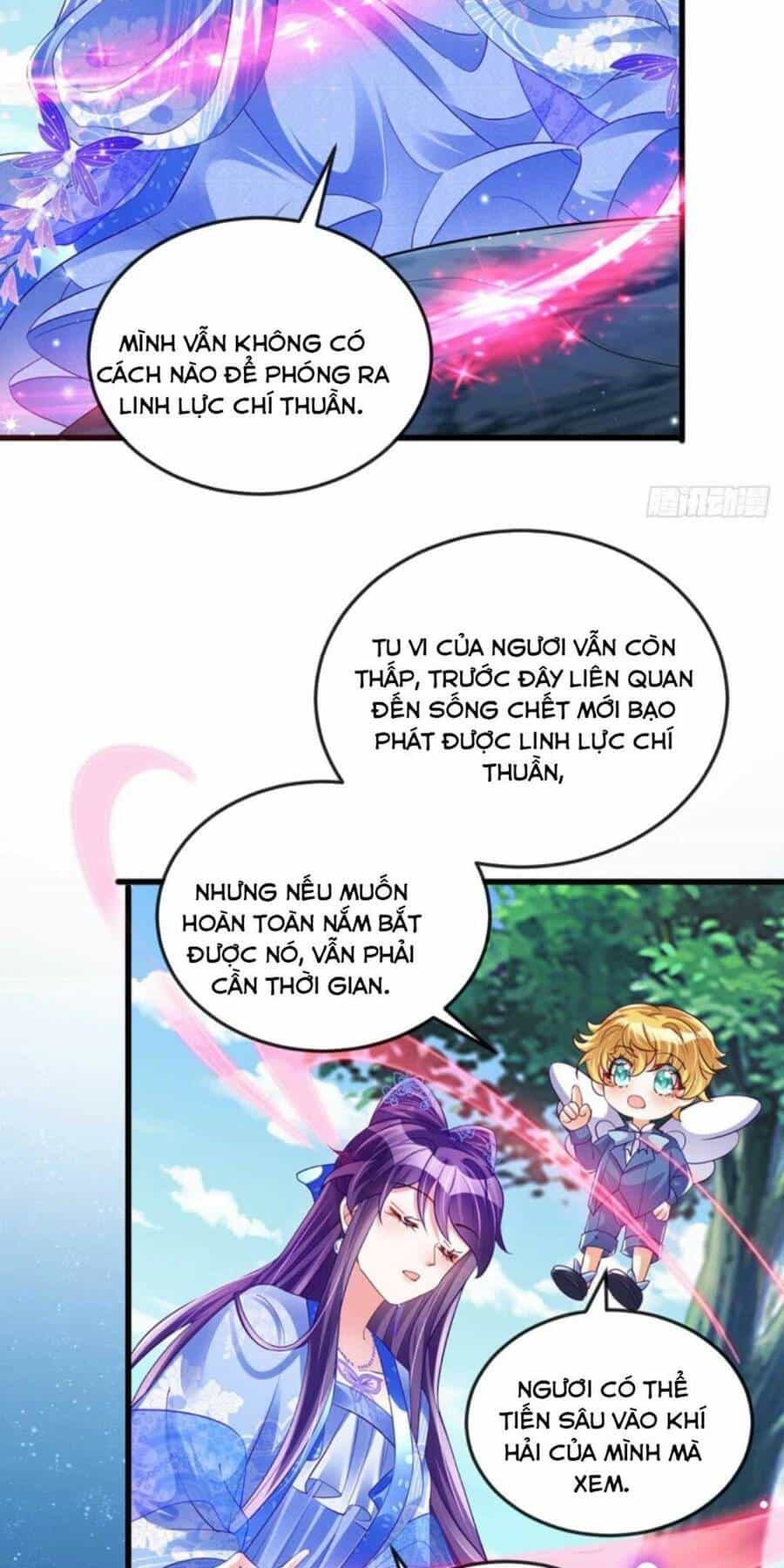 Phế Sài Tiểu Thư Muốn Nghịch Thiên Cải Mệnh - Chương 39 - ảnh 5