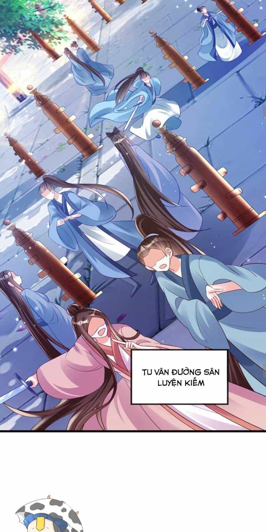 Phế Sài Tiểu Thư Muốn Nghịch Thiên Cải Mệnh - Chương 44 - ảnh 31