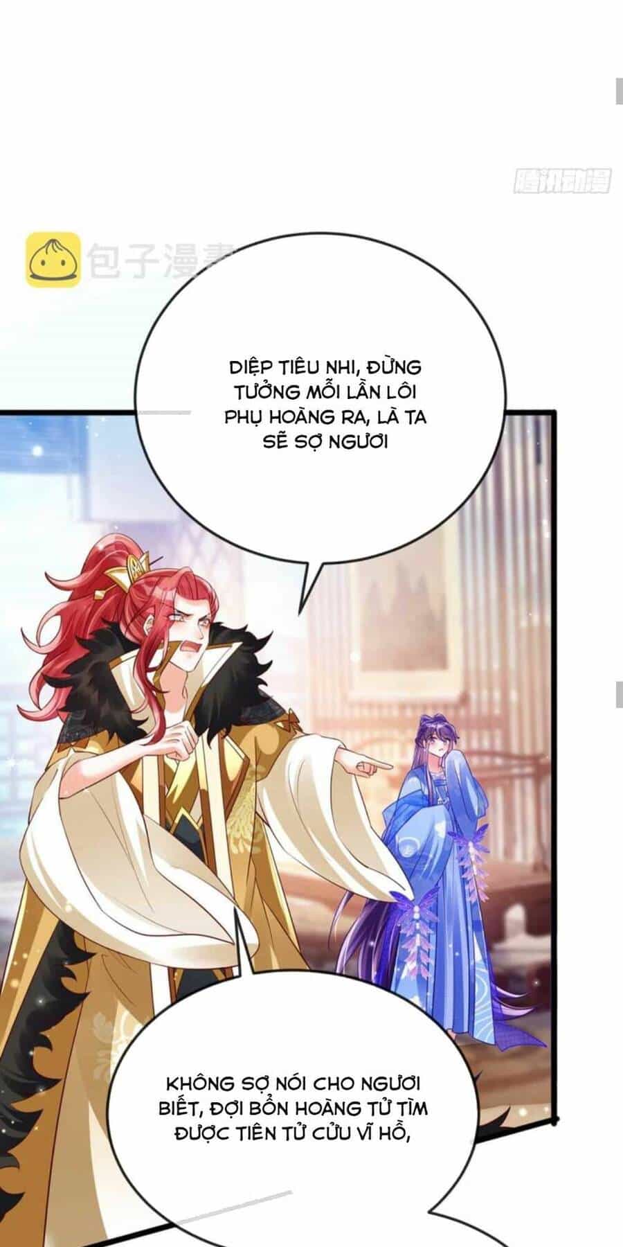 Phế Sài Tiểu Thư Muốn Nghịch Thiên Cải Mệnh - Chương 46 - ảnh 31