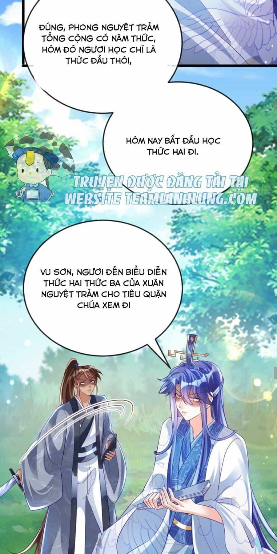 Phế Sài Tiểu Thư Muốn Nghịch Thiên Cải Mệnh - Chương 47 - ảnh 32