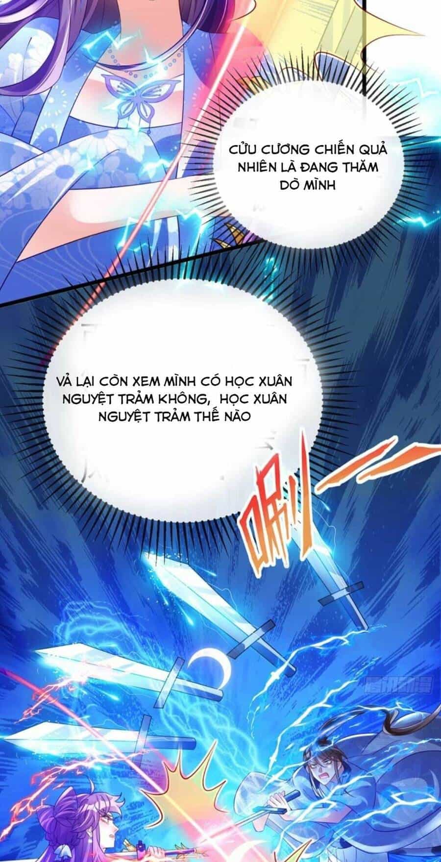 Phế Sài Tiểu Thư Muốn Nghịch Thiên Cải Mệnh - Chương 48 - ảnh 10
