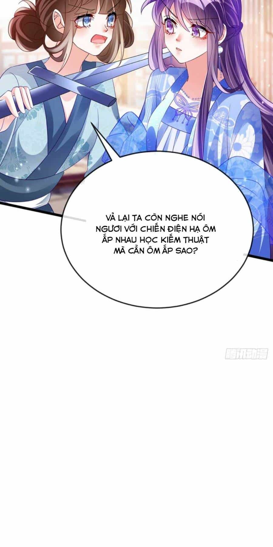 Phế Sài Tiểu Thư Muốn Nghịch Thiên Cải Mệnh - Chương 50 - ảnh 10